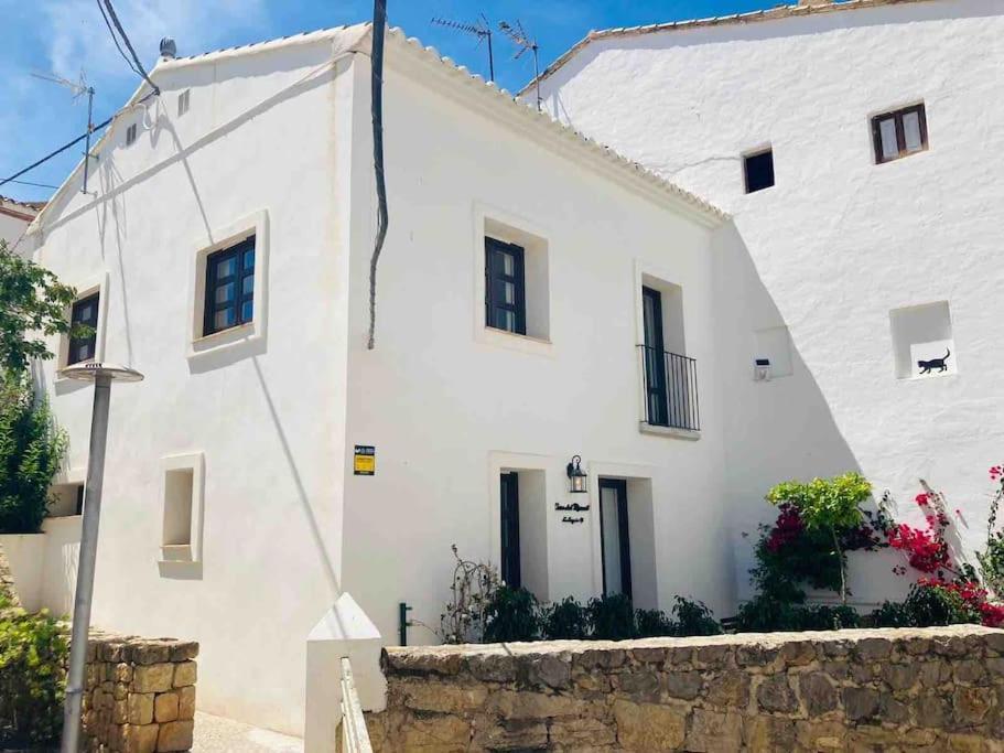 Casa Del Mercat Altea Exterior foto