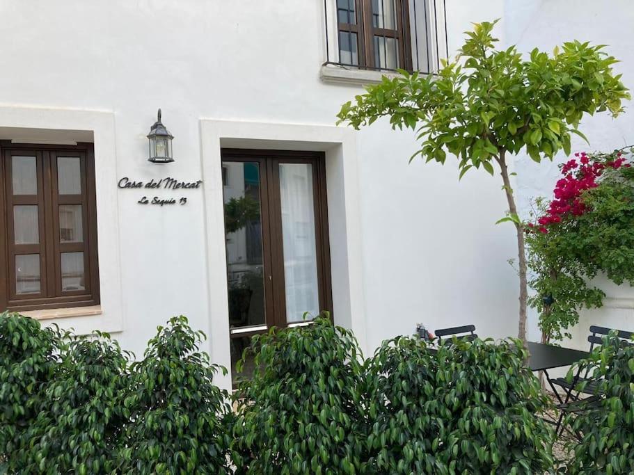 Casa Del Mercat Altea Exterior foto