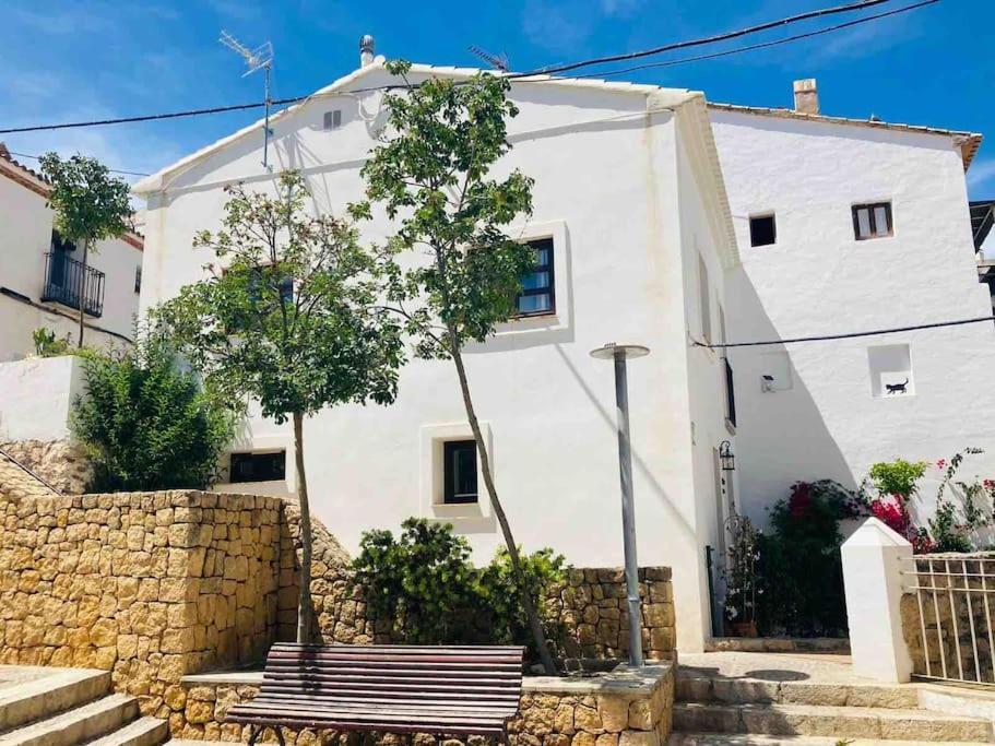 Casa Del Mercat Altea Exterior foto